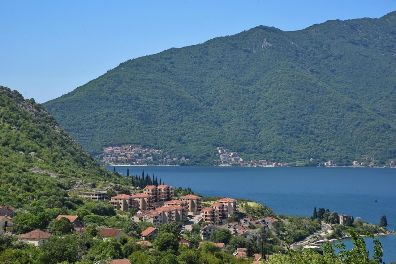 Апартаменты Villa Emilia Рисан