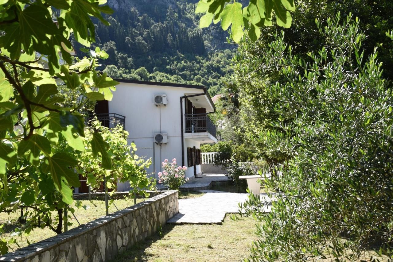 Апартаменты Villa Emilia Рисан