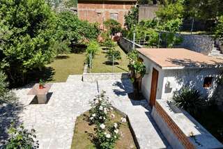 Апартаменты Villa Emilia Рисан Апартаменты с 1 спальней-14