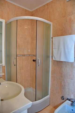 Апартаменты Villa Emilia Рисан Апартаменты с 1 спальней-6