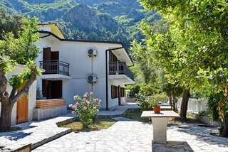 Апартаменты Villa Emilia Рисан Апартаменты с 1 спальней-14