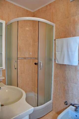 Апартаменты Villa Emilia Рисан Апартаменты с 1 спальней-32