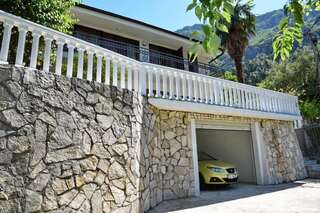 Апартаменты Villa Emilia Рисан Апартаменты с 1 спальней-41