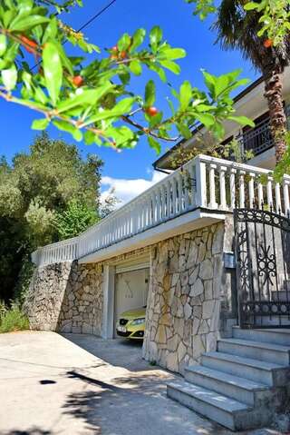 Апартаменты Villa Emilia Рисан Апартаменты с 1 спальней-42