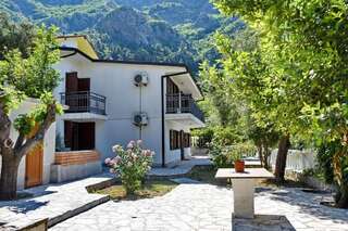 Апартаменты Villa Emilia Рисан Апартаменты с 1 спальней-47