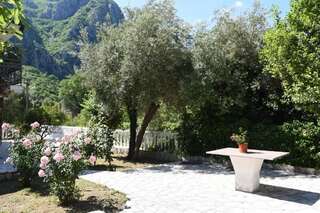 Апартаменты Villa Emilia Рисан Апартаменты с 1 спальней-50