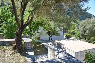 Апартаменты Villa Emilia Рисан Апартаменты с 1 спальней-58
