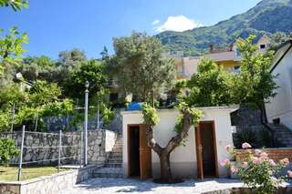 Апартаменты Villa Emilia Рисан Апартаменты с 1 спальней-62