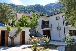 Апартаменты Villa Emilia Рисан Апартаменты с 1 спальней-64