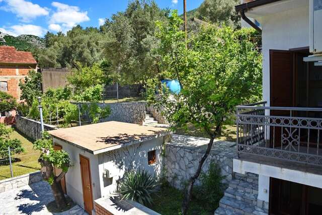 Апартаменты Villa Emilia Рисан-20