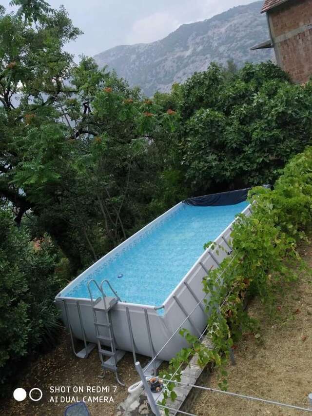 Апартаменты Villa Emilia Рисан-4