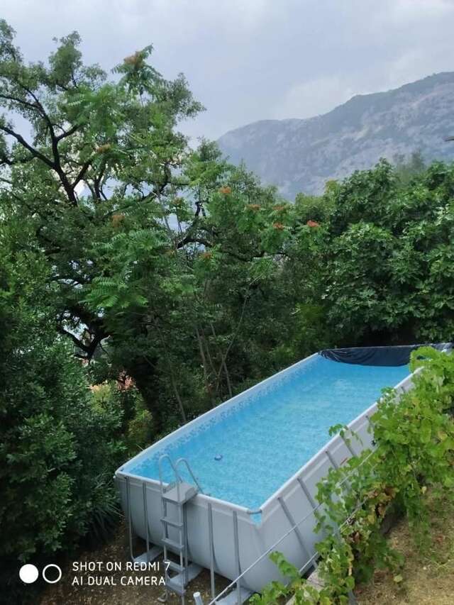 Апартаменты Villa Emilia Рисан-5