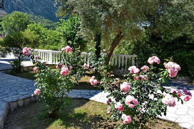 Апартаменты Villa Emilia Рисан-41