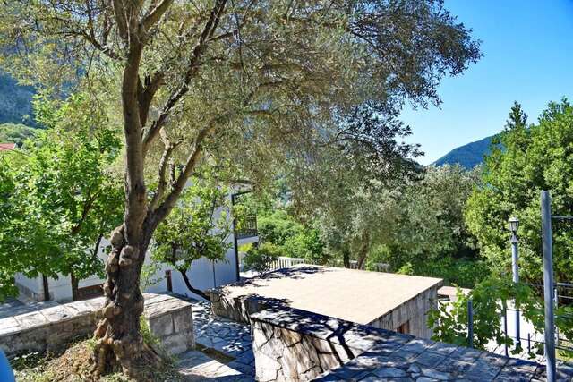 Апартаменты Villa Emilia Рисан-43