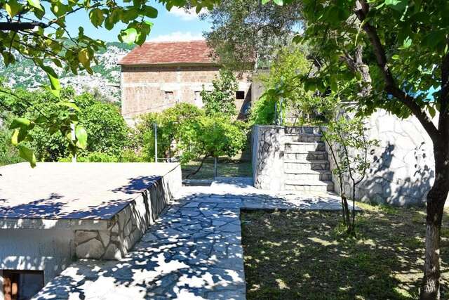 Апартаменты Villa Emilia Рисан-74